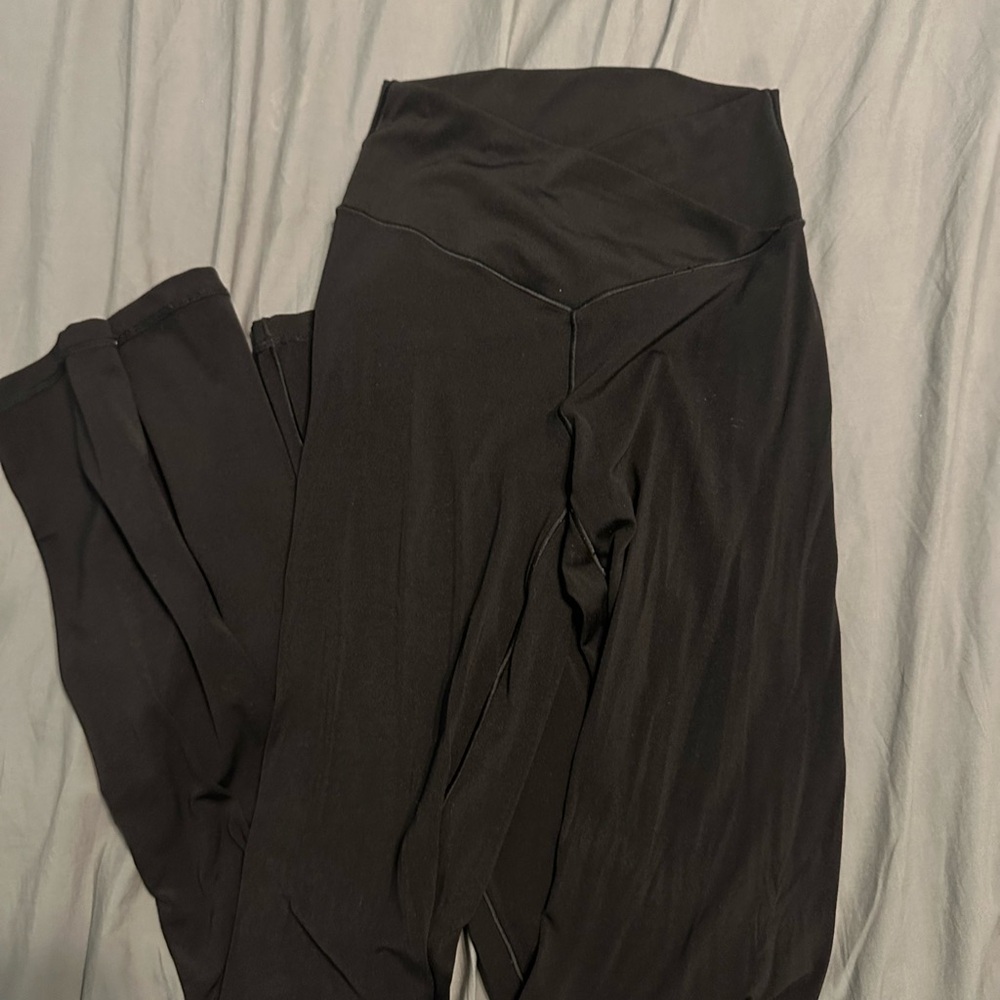 Aerie flare leggings